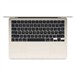 لپ تاپ اپل 13.6 اینچی مدل MacBook Air 2026 پردازنده M5 رم 16GB حافظه 1TB SSD